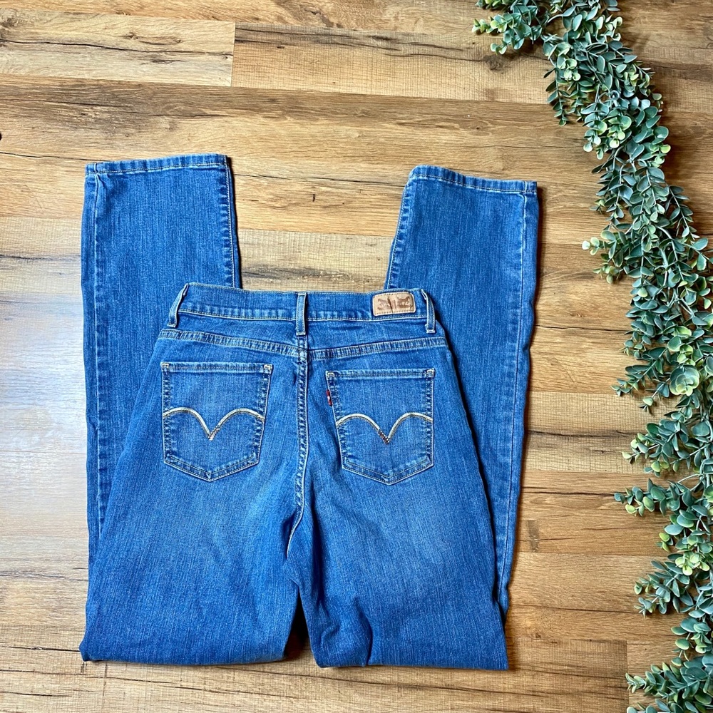 Levi’s | 512 Perfectly Slimming Straight Leg Jeans